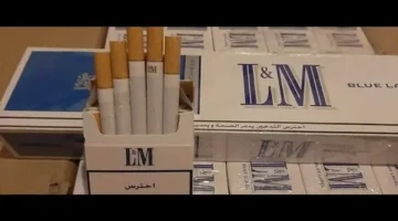 ثبات الأسعار.. استقرار أسعار السجائر في الثلاثاء 6 يناير